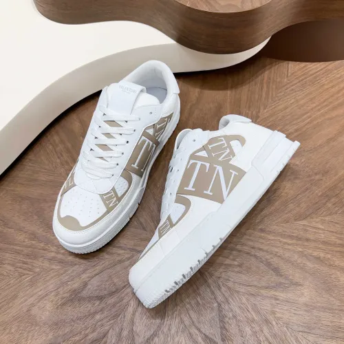 Replica Valentino Casual Shoes For Men #1455343 $118.00 USD for Wholesale