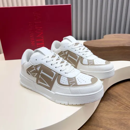 Replica Valentino Casual Shoes For Men #1455343 $118.00 USD for Wholesale