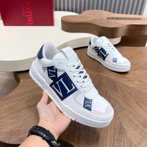 Replica Valentino Casual Shoes For Men #1455344 $118.00 USD for Wholesale