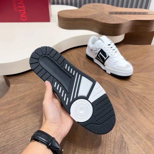 Replica Valentino Casual Shoes For Men #1455345 $118.00 USD for Wholesale