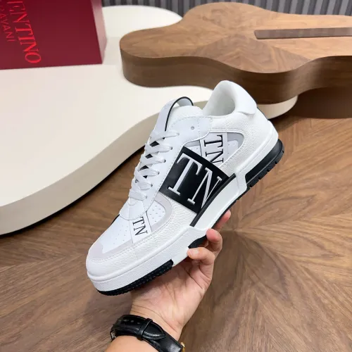 Replica Valentino Casual Shoes For Men #1455345 $118.00 USD for Wholesale
