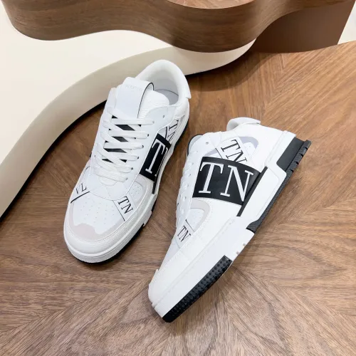 Replica Valentino Casual Shoes For Men #1455345 $118.00 USD for Wholesale