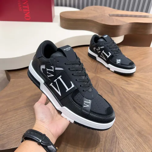 Replica Valentino Casual Shoes For Men #1455347 $118.00 USD for Wholesale