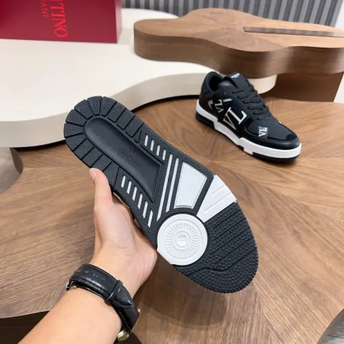 Replica Valentino Casual Shoes For Men #1455347 $118.00 USD for Wholesale