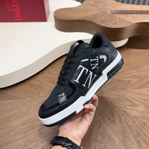 Replica Valentino Casual Shoes For Men #1455347 $118.00 USD for Wholesale