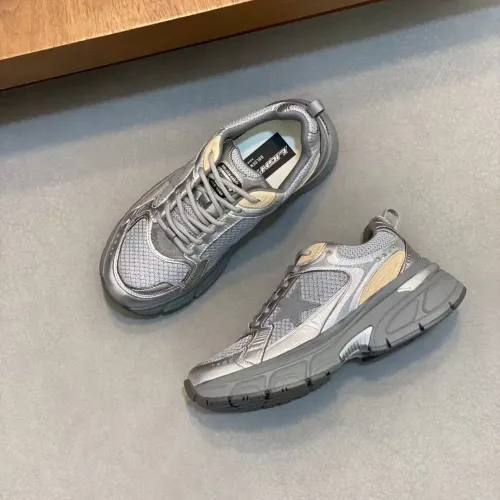 Replica Golden Goose Casual Shoes For Women #1455353 $130.00 USD for Wholesale