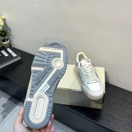 Replica Golden Goose Casual Shoes For Men #1455362 $112.00 USD for Wholesale