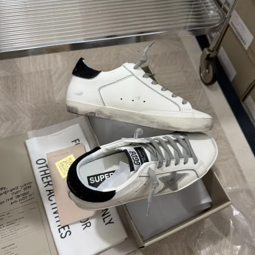 Replica Golden Goose Casual Shoes For Women #1455363 $96.00 USD for Wholesale