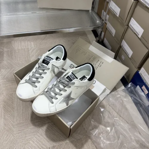 Replica Golden Goose Casual Shoes For Women #1455363 $96.00 USD for Wholesale