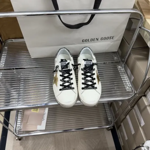 Replica Golden Goose Casual Shoes For Women #1455365 $96.00 USD for Wholesale