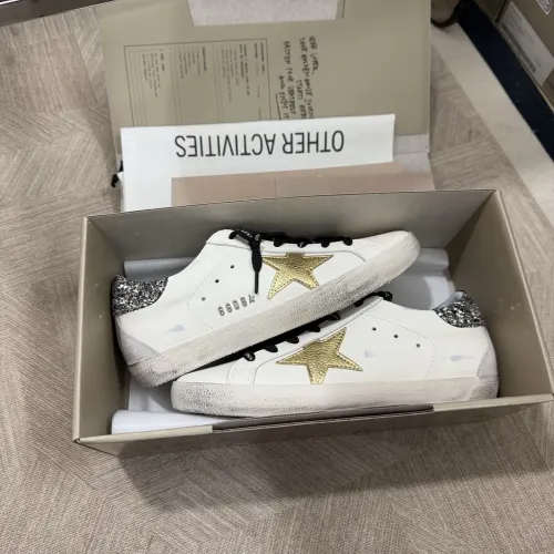 Replica Golden Goose Casual Shoes For Women #1455365 $96.00 USD for Wholesale