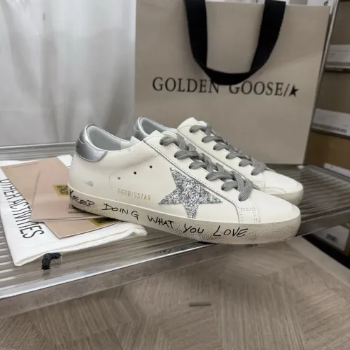 Cheap Golden Goose Casual Shoes For Men #1455368, $$96.00 USD On Golden Goose Casual Shoes