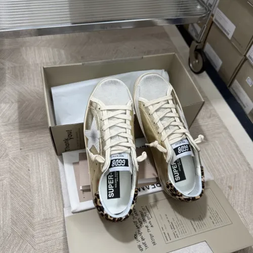 Replica Golden Goose Casual Shoes For Women #1455369 $96.00 USD for Wholesale