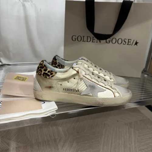 Cheap Golden Goose Casual Shoes For Men #1455370, $$96.00 USD On Golden Goose Casual Shoes