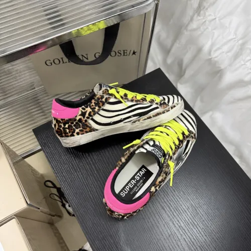 Replica Golden Goose Casual Shoes For Men #1455372 $98.00 USD for Wholesale