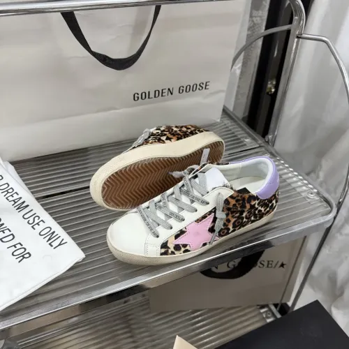 Replica Golden Goose Casual Shoes For Women #1455373 $98.00 USD for Wholesale