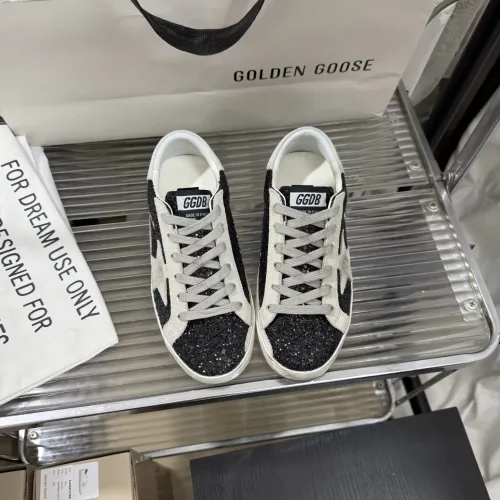 Replica Golden Goose Casual Shoes For Women #1455377 $98.00 USD for Wholesale