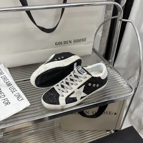 Replica Golden Goose Casual Shoes For Women #1455377 $98.00 USD for Wholesale