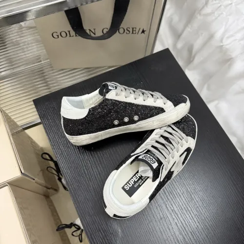 Replica Golden Goose Casual Shoes For Women #1455377 $98.00 USD for Wholesale