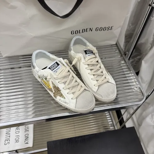 Replica Golden Goose Casual Shoes For Women #1455379 $98.00 USD for Wholesale