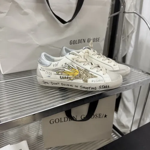 Cheap Golden Goose Casual Shoes For Men #1455380, $$98.00 USD On Golden Goose Casual Shoes