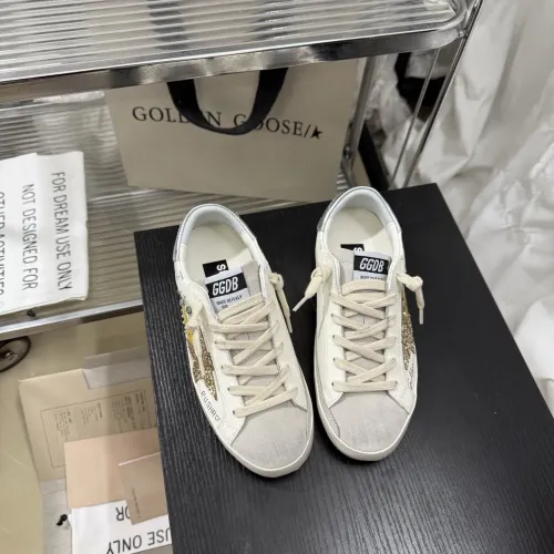 Replica Golden Goose Casual Shoes For Men #1455380 $98.00 USD for Wholesale