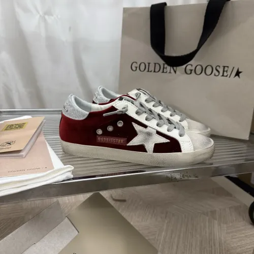Cheap Golden Goose Casual Shoes For Women #1455381, $$96.00 USD On Golden Goose Casual Shoes