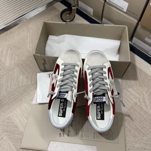 Replica Golden Goose Casual Shoes For Women #1455381 $96.00 USD for Wholesale