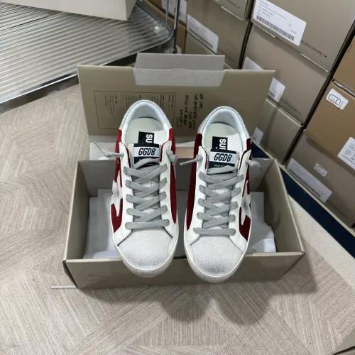 Replica Golden Goose Casual Shoes For Women #1455381 $96.00 USD for Wholesale