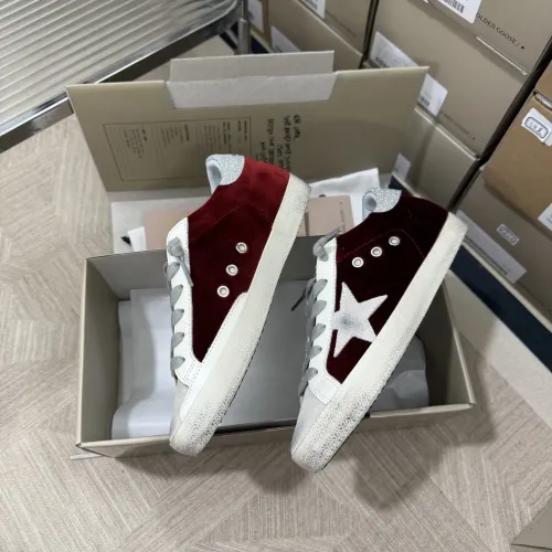 Replica Golden Goose Casual Shoes For Women #1455381 $96.00 USD for Wholesale
