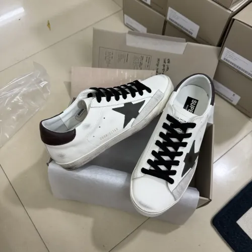 Replica Golden Goose Casual Shoes For Women #1455383 $96.00 USD for Wholesale