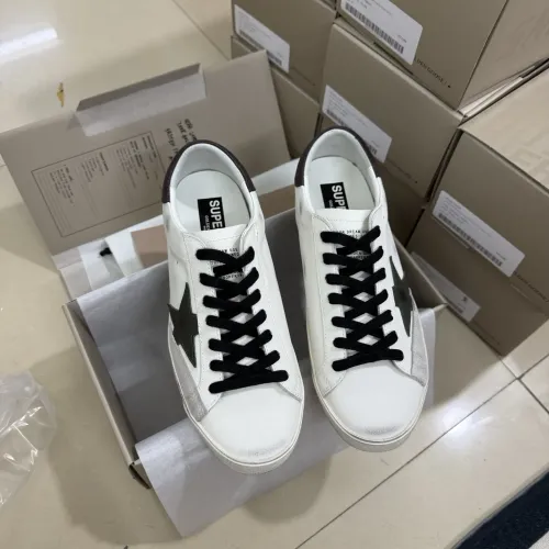 Replica Golden Goose Casual Shoes For Men #1455385 $96.00 USD for Wholesale