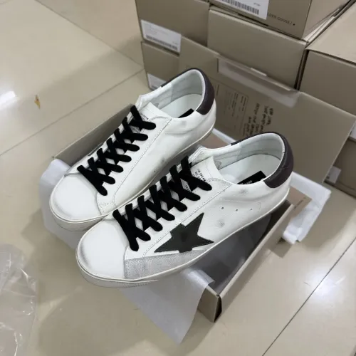 Replica Golden Goose Casual Shoes For Men #1455385 $96.00 USD for Wholesale