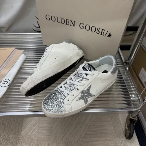 Cheap Golden Goose Casual Shoes For Women #1455386, $$96.00 USD On Golden Goose Casual Shoes