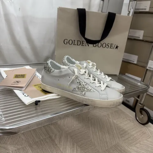 Cheap Golden Goose Casual Shoes For Women #1455388, $$96.00 USD On Golden Goose Casual Shoes