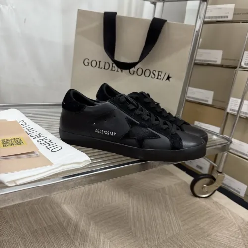 Cheap Golden Goose Casual Shoes For Men #1455391, $$96.00 USD On Golden Goose Casual Shoes