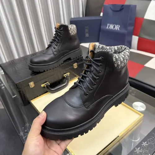 Cheap Christian Dior Boots For Men #1455394, $$102.00 USD On Christian Dior Boots