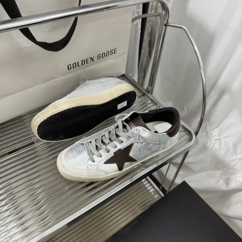 Replica Golden Goose Casual Shoes For Women #1455409 $98.00 USD for Wholesale