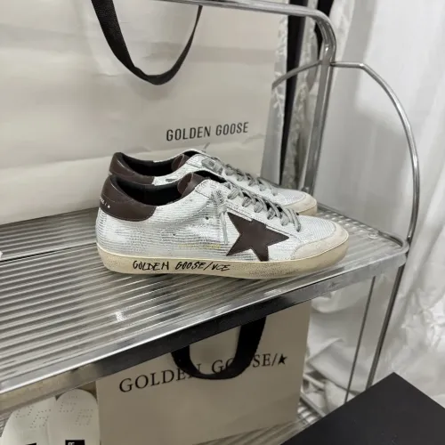 Cheap Golden Goose Casual Shoes For Men #1455410, $$98.00 USD On Golden Goose Casual Shoes