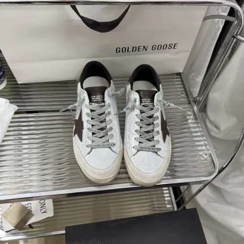Replica Golden Goose Casual Shoes For Men #1455410 $98.00 USD for Wholesale