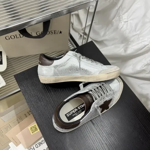 Replica Golden Goose Casual Shoes For Men #1455410 $98.00 USD for Wholesale