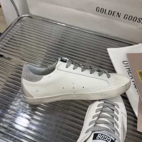 Replica Golden Goose Casual Shoes For Women #1455413 $96.00 USD for Wholesale