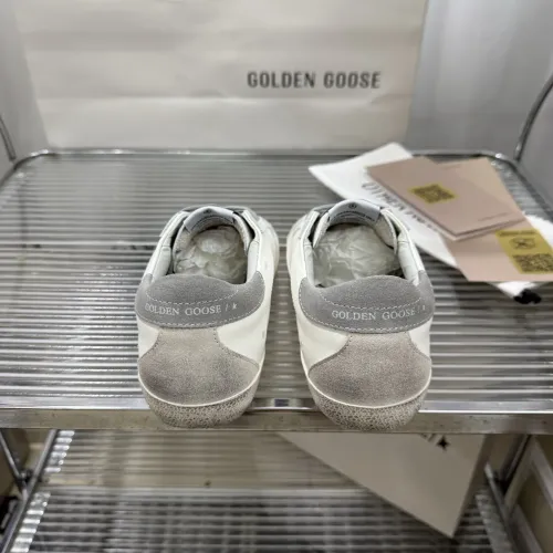 Replica Golden Goose Casual Shoes For Women #1455413 $96.00 USD for Wholesale