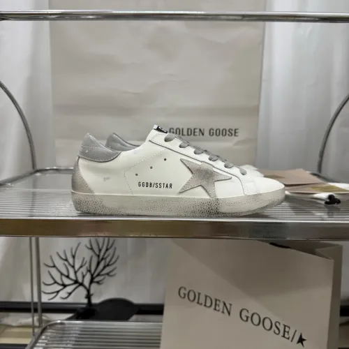 Cheap Golden Goose Casual Shoes For Men #1455414, $$96.00 USD On Golden Goose Casual Shoes