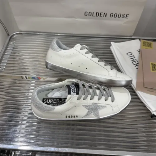 Replica Golden Goose Casual Shoes For Women #1455415 $96.00 USD for Wholesale