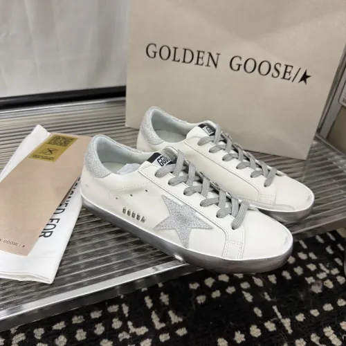 Replica Golden Goose Casual Shoes For Men #1455416 $96.00 USD for Wholesale