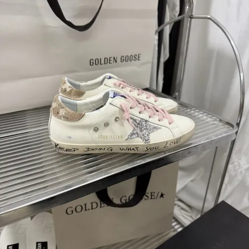 Cheap Golden Goose Casual Shoes For Women #1455419, $$98.00 USD On Golden Goose Casual Shoes