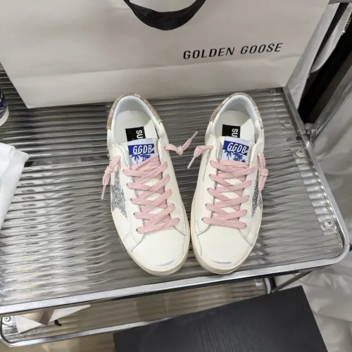 Replica Golden Goose Casual Shoes For Women #1455419 $98.00 USD for Wholesale