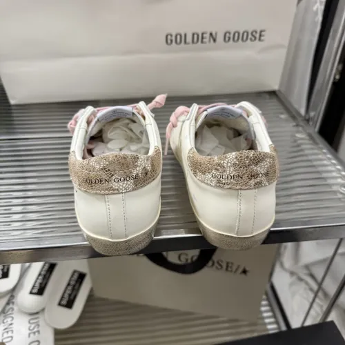 Replica Golden Goose Casual Shoes For Women #1455419 $98.00 USD for Wholesale