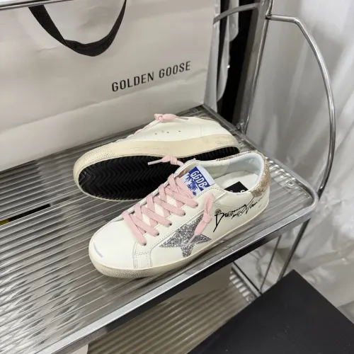 Replica Golden Goose Casual Shoes For Men #1455420 $98.00 USD for Wholesale